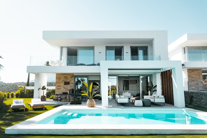 Palm Jumeirah Luxury Villa