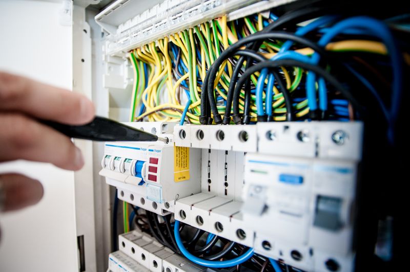 Electrical & Plumbing