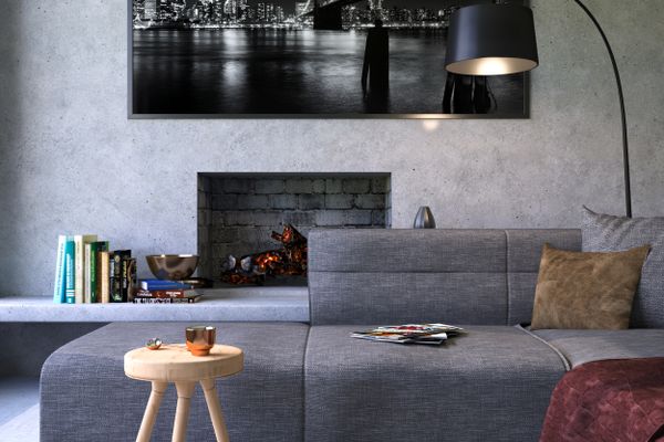 Interior Works