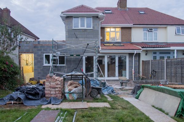Renovation Works