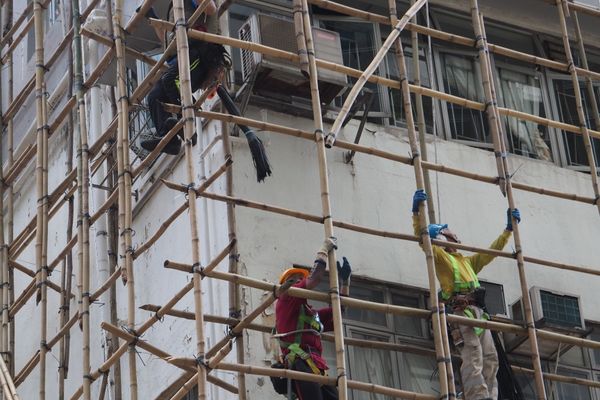 Scaffolding & Shoring
