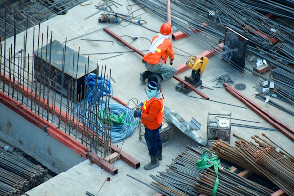 Steel & Structural Works