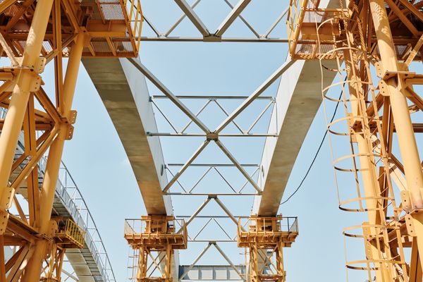 Steel & Structural Works